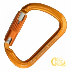 Kong X Large Aluminium Rise Lock Wide Opening Carabiner