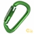 Kong X Large Aluminium Rise Lock Wide Opening Carabiner