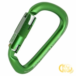 Kong X Large Aluminium Rise Lock Wide Opening Carabiner