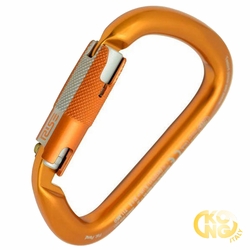 Kong X Large Aluminium Rise Lock Wide Opening Carabiner