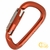 Kong X Large Aluminium Rise Lock Wide Opening Carabiner