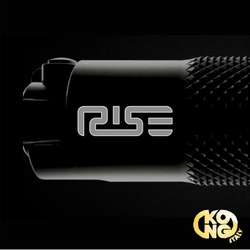 Kong X Large Carbon Rise Lock Steel Carabiner