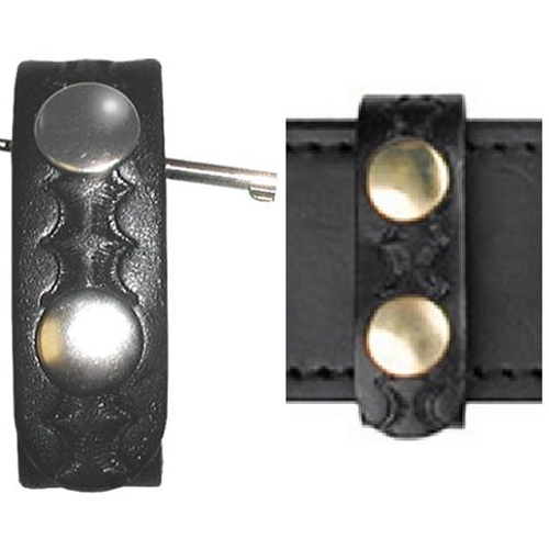 Belt Keeper. 3/4" w/Hidden Cuff Key Model 5456K