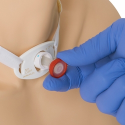 Life/formŪ Adult Patient Education Tracheostomy Care Manikin