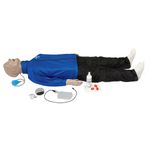 Life/form Airway Larry Manikin with Heartisense