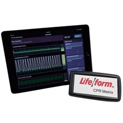 Life/form Airway Larry Manikin with Heartisense