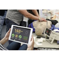 Life/form Airway Larry Manikin with Heartisense