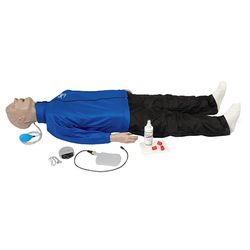 Life/form Airway Larry Manikin with Heartisense