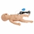 Life/form Charlie Neonatal Resuscitation Simulator with Interactive ECG Simulator