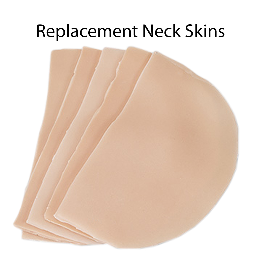 Life/form Cricothyrotomy Simulator Neck Skins Replacement