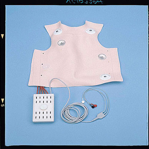 Life/form Defibrillation Chest Skin