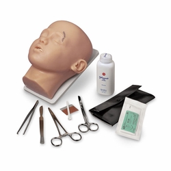 Life/form Pediatric Suture Head Kit