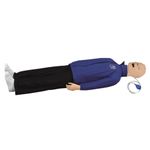 Life/form Full Body Airway Larry with Electronic Connections