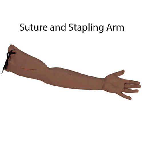 Life/form Suture and Stapling Arm/Leg Practice Set