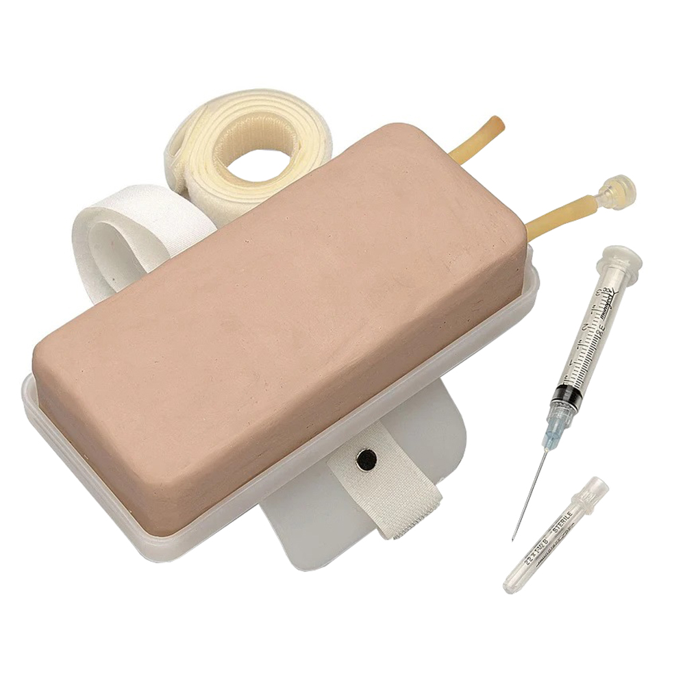 Practice Safe Injection Training with LifeForm IM SubQ Kit