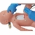 LifeForm Charlie Neonatal Resucitation Simulation Baby w ECG Simulator