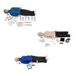 Lifeform Manikins with Electronics