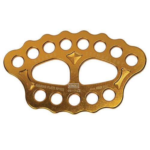 Magnum ExtraLarge Rigging Plate from RescueTech