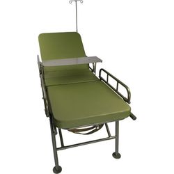Mark IV Field Hospital Bed for Emergency Care