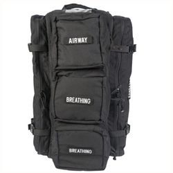 Mass Casualty Incident Warrior Aid and Litter Kit (Quiklitters and Medevac Litter)