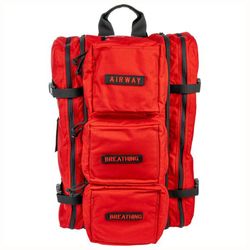 Mass Casualty Incident Warrior Aid and Litter Kit (Quiklitters and Medevac Litter)