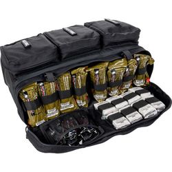 Mass Casualty Incident Warrior Aid and Litter Kit (Quiklitters and Medevac Litter)