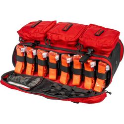 Mass Casualty Incident Warrior Aid and Litter Kit (Quiklitters and Medevac Litter)