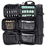 Mass Casualty Incident Warrior Aid and Litter Kit (Quiklitters and Medevac Litter)