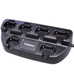 Maxon Charging Solutions Designed for Fast, Dependable Radio Power