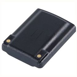 Maxon High-Capacity Batteries for Extended, Reliable Radio Operation