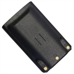 Maxon High-Capacity Batteries for Extended, Reliable Radio Operation