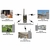 Maxon MDS-1400 10W UHF Rectangle Speaker with Wall Plug