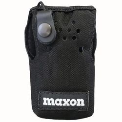 Maxon Protective Carrying Cases Built for Secure, Everyday Radio Use