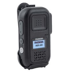 MBR400 Compact Digital UHF Radio - 16 Channel, 2W Output