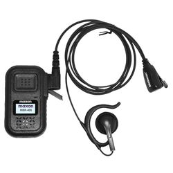 MBR400 Compact Digital UHF Radio - 16 Channel, 2W Output