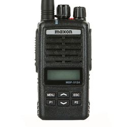 MDP5000 Series DMR Display Radios Built for High-Intensity Operations