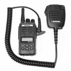 MDP5000 Series DMR Display Radios Built for High-Intensity Operations