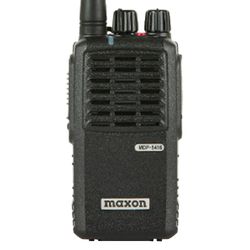 MDP5000 DMR Tier II Non-Display Radio UHF or VHF - 48 Channels, 5/2W Output