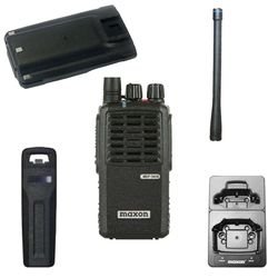MDP5000 DMR Tier II Non-Display Radio UHF or VHF - 48 Channels, 5/2W Output