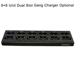 MDP5000 Series DMR Non-Display Radios for Challenging Outdoor Environments