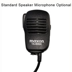 MDP5000 Series DMR Non-Display Radios for Challenging Outdoor Environments