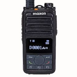 MDP6000 DMR Tier II Digital Radio VHF or UHF - 2500 Channels, 5/1W Output