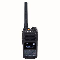 MDP6000 DMR Tier II Digital Radio VHF or UHF - 2500 Channels, 5/1W Output