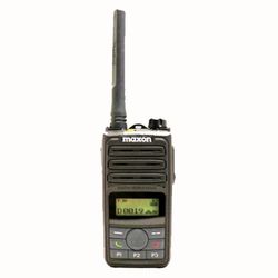 MDP6000 DMR Tier II Digital Radio VHF or UHF - 2500 Channels, 5/1W Output