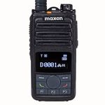 MDP6000 Series Professional-Grade Digital Radios with Enhanced Durability