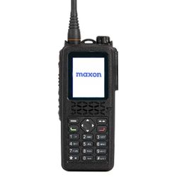 MDP7000 DMR Tier II Portable with Display Keypad UHF or VHF - 1024 Channels, 5/1W Output