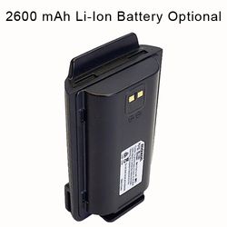 MDP7000 Series Portable DMR Radios with Display and Keypad