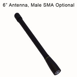 MDP7000 Series Portable DMR Radios with Display and Keypad