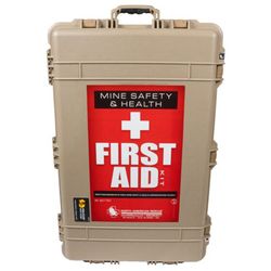 Mine Safety and Health First Aid Kit for Mining Safety