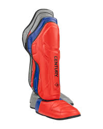 Traditional Shin Instep Guards 